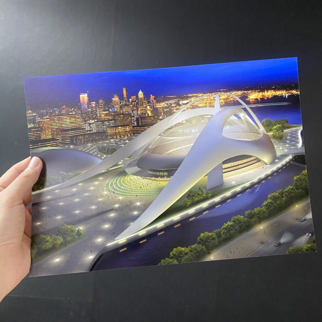 epson-p703-abstract-graphic-design-print-sample-full-view งานพิมพ์ภาพกราฟิกดีไซน์แอ็บสแตรกต์ (Abstract Graphic Design) จาก Epson SC-P703 สีสันสดใส ลวดลายซับซ้อนและคมชัด แสดงประสิทธิภาพของหมึก 10 สี