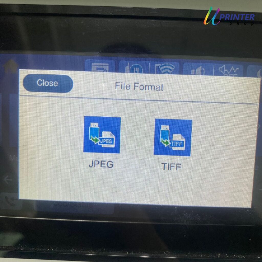 Print ผ่าน USB L6580 L15150 L15160 L15180 (2) Print ผ่าน USB L6580 L15150 L15160 L15180