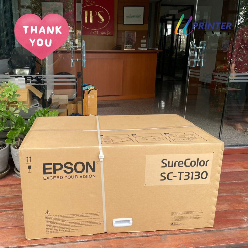 Epson SC-T3130 ที่ บ.ทีพีเอส มาสเตอร์บิลด์