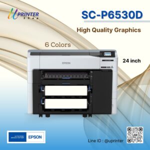 Epson P6530D SC-P6530D Epson DualRoll Photo printer poster printer