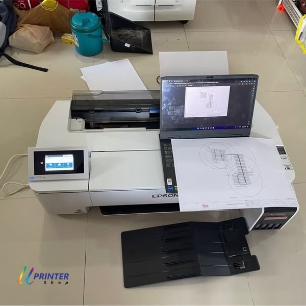 บ.ซีเจ พาวเวอร์ เอนจิเนียริ่ง EPSON SC-T3130X