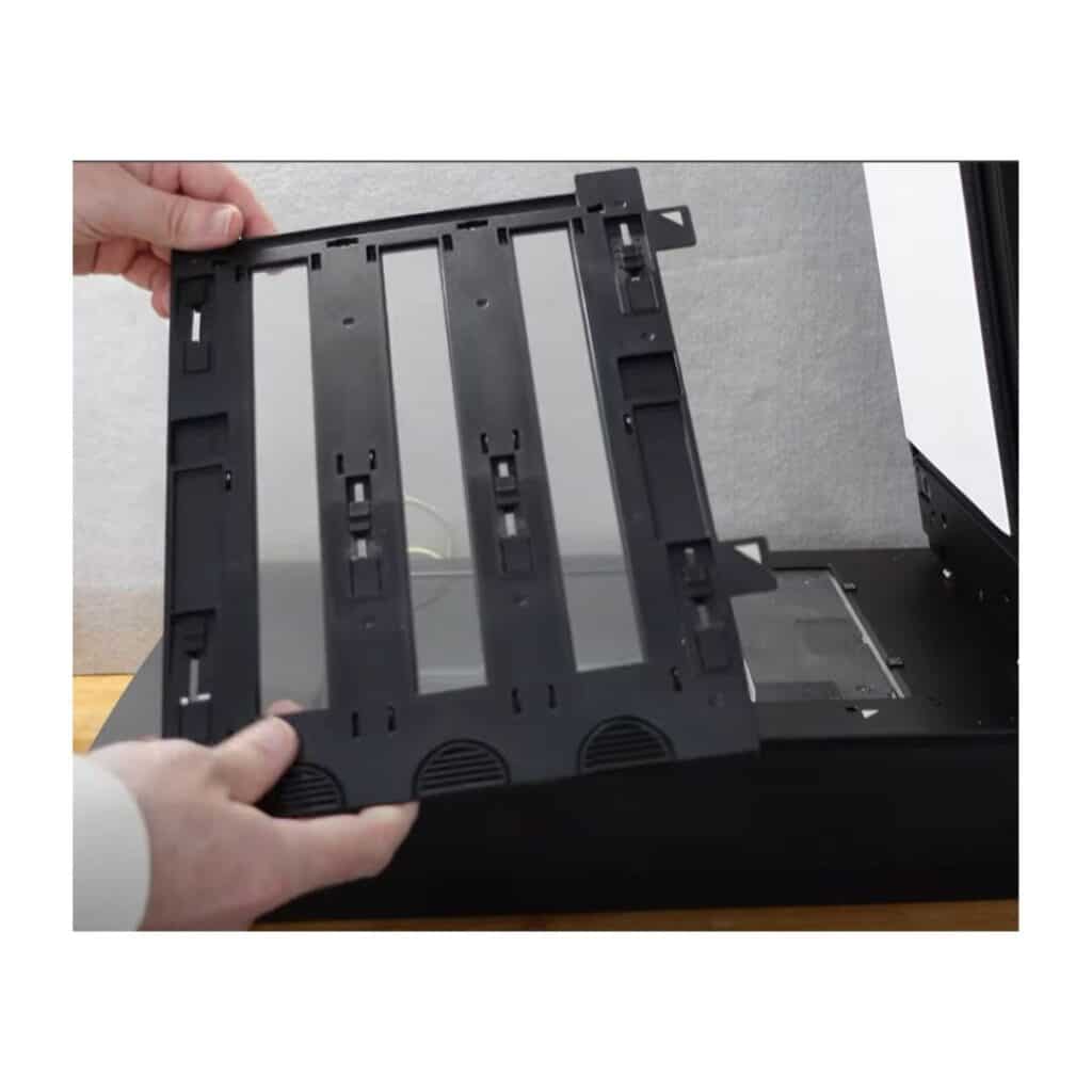 Epson V850 Pro เครื่องสแกนภาพ เครื่องสแกนฟิล์ม (1) Epson V850 Pro เครื่องสแกนภาพ เครื่องสแกนฟิล์ม