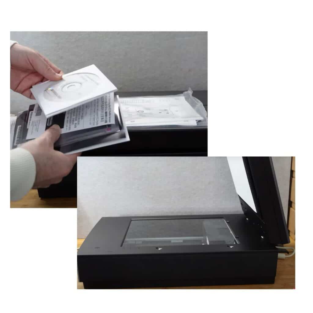 Epson V850 Pro เครื่องสแกนภาพ เครื่องสแกนฟิล์ม (2) Epson V850 Pro เครื่องสแกนภาพ เครื่องสแกนฟิล์ม (1)