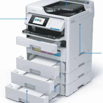 epson-workforce-em-c800-1830-sheet-optional-trays-high-volume ภาพ Epson WorkForce EM-C800 เพิ่มถาดเสริมความจุสูงสุด 1830 แผ่น สำหรับองค์กรขนาดใหญ่ที่เน้นงานพิมพ์หนัก โดย uprintershop