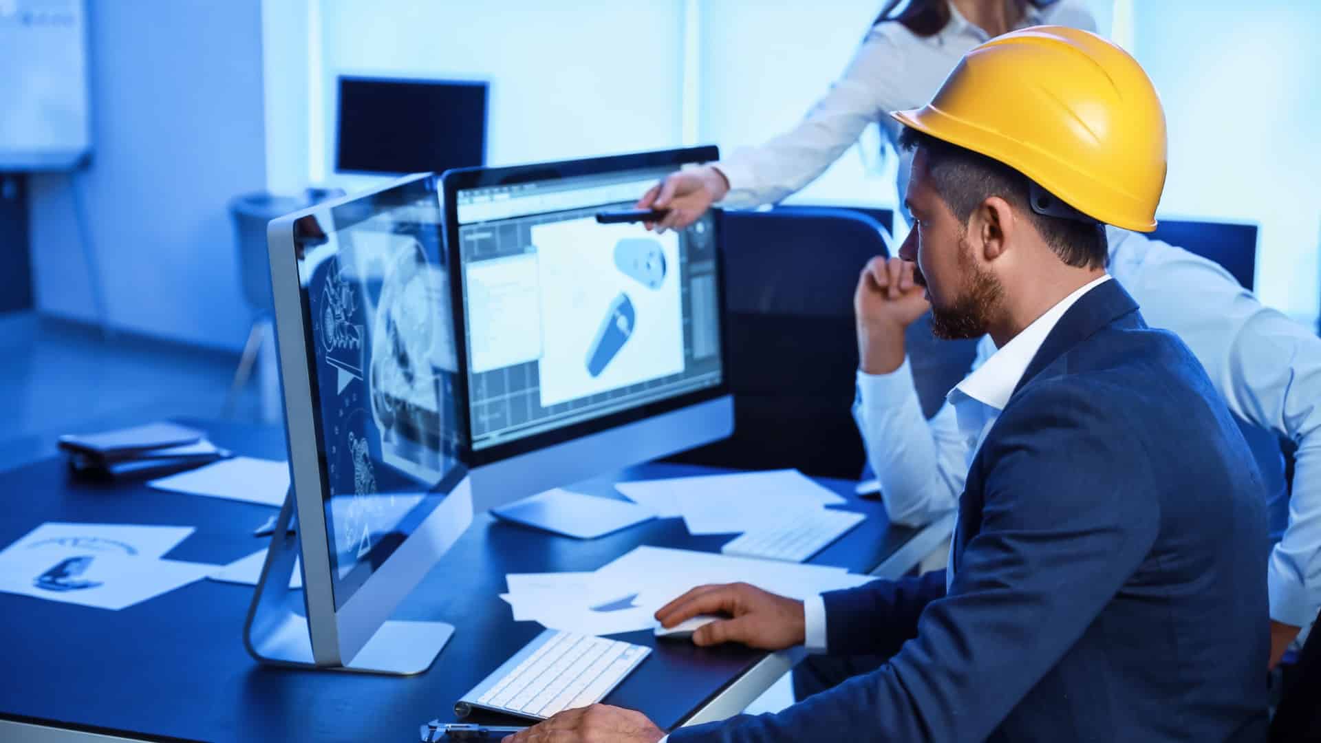 engineer-design-cad